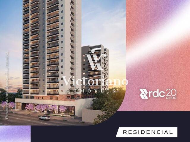 #AP0962 - Apartamento para Venda em São José dos Campos - SP - 1