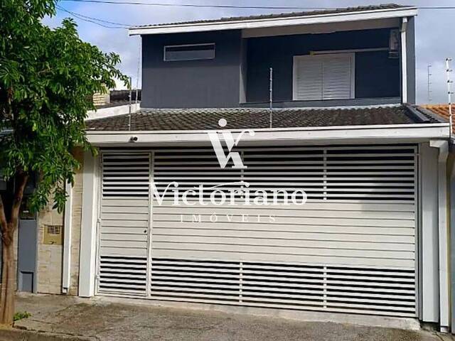 Venda em Residencial Santa Paula - Jacareí