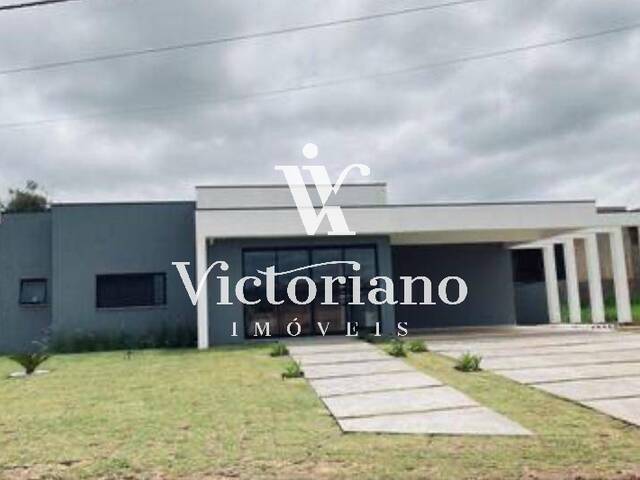 #CA0982 - Casa em condomínio para Venda em Arandu - SP - 1