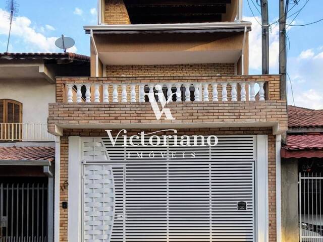 #CA0996 - Casa para Venda em São José dos Campos - SP - 1