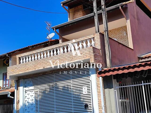 #CA0996 - Casa para Venda em São José dos Campos - SP - 2