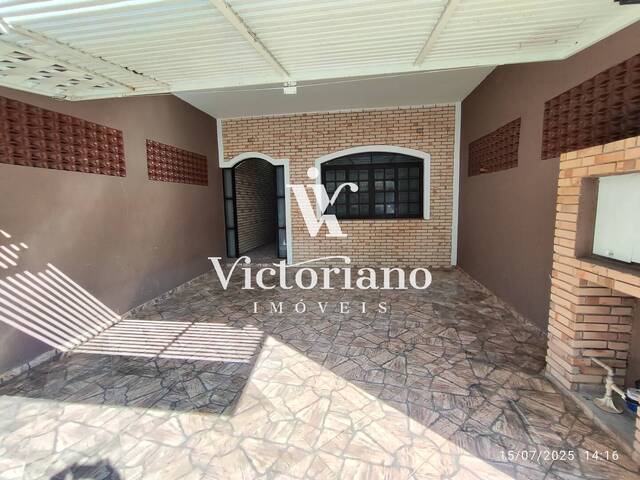 #CA0996 - Casa para Venda em São José dos Campos - SP - 3