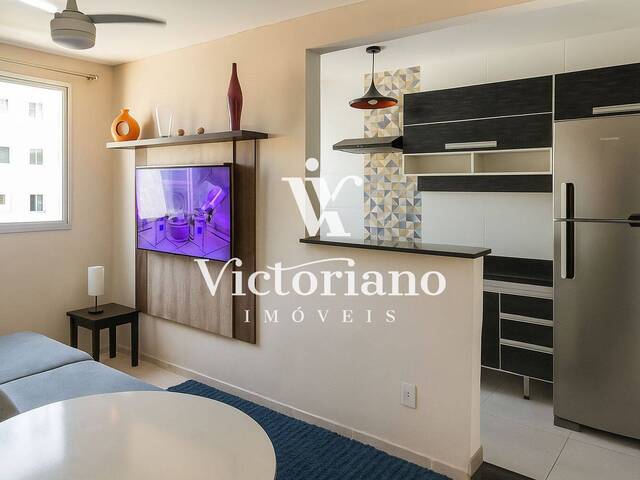 #AP01002 - Apartamento para Venda em Jacareí - SP - 1