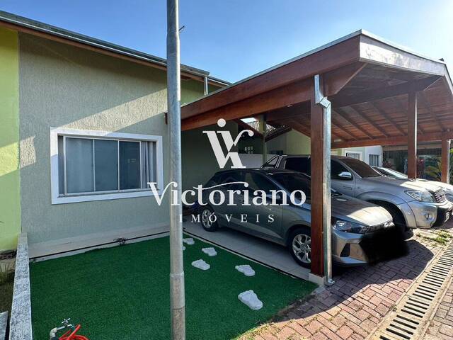 #CA01006 - Casa em condomínio para Venda em Jacareí - SP - 3