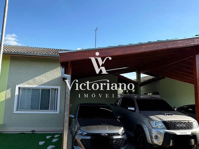 #CA01006 - Casa em condomínio para Venda em Jacareí - SP - 2