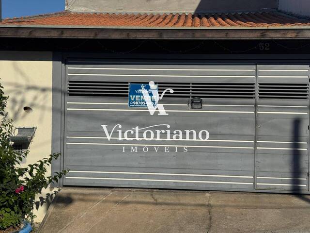 #CA01008 - Casa para Venda em Jacareí - SP - 2