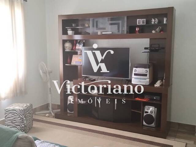 #CA01015 - Casa em condomínio para Venda em Jacareí - SP - 2