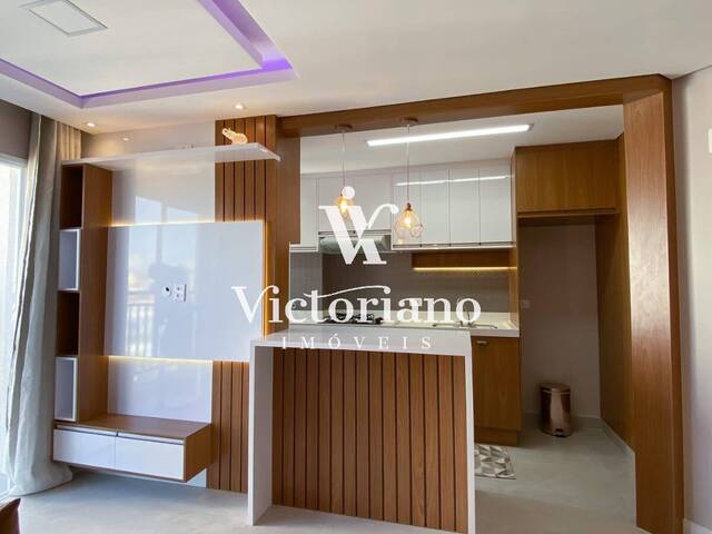 #AP01022 - Apartamento para Venda em Jacareí - SP - 1
