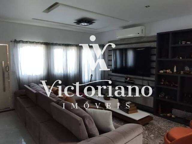 #CA01023 - Casa em condomínio para Venda em Jacareí - SP - 2
