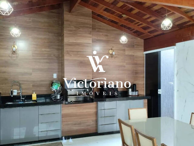 #CA0729 - Casa para Venda em Jacareí - SP