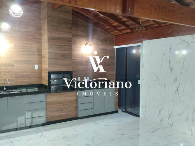 #CA0729 - Casa para Venda em Jacareí - SP - 2