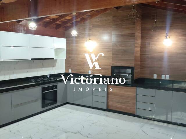 #CA0729 - Casa para Venda em Jacareí - SP - 3