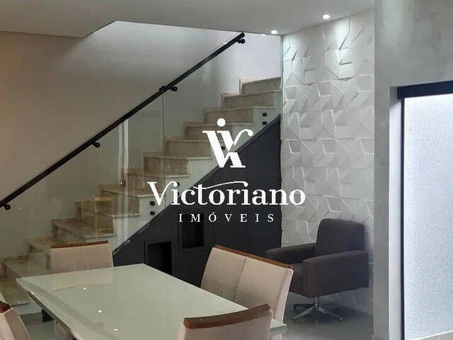 #CA0841 - Casa para Venda em Jacareí - SP - 2