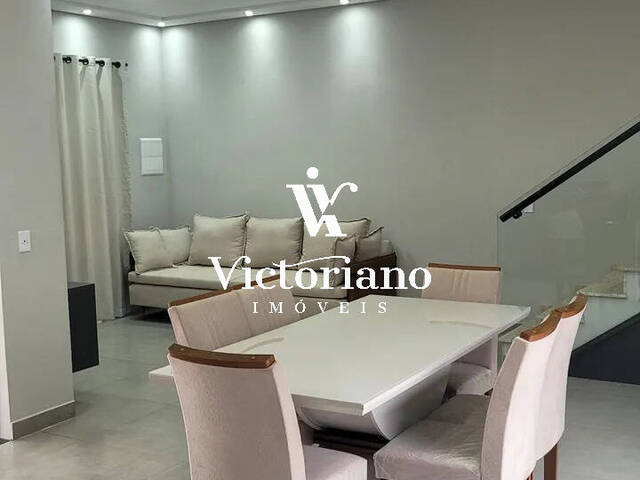 #CA0841 - Casa para Venda em Jacareí - SP - 1