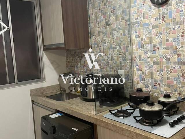 #AP01028 - Apartamento para Venda em Jacareí - SP - 2