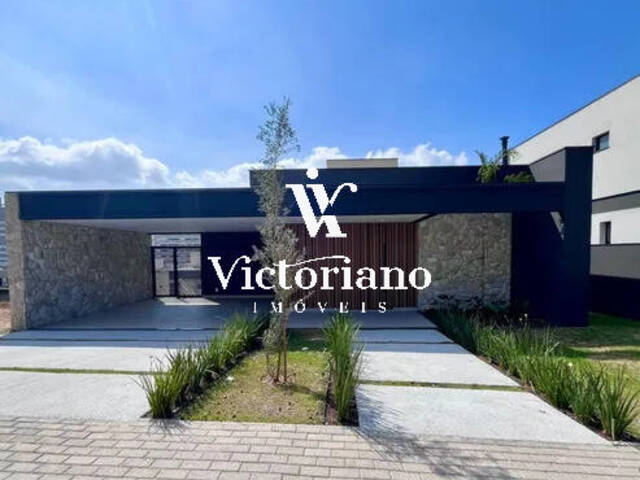 #CA01033 - Casa em condomínio para Venda em São José dos Campos - SP - 1