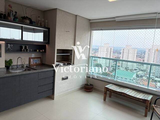 #AP01035 - Apartamento para Venda em Jacareí - SP - 3