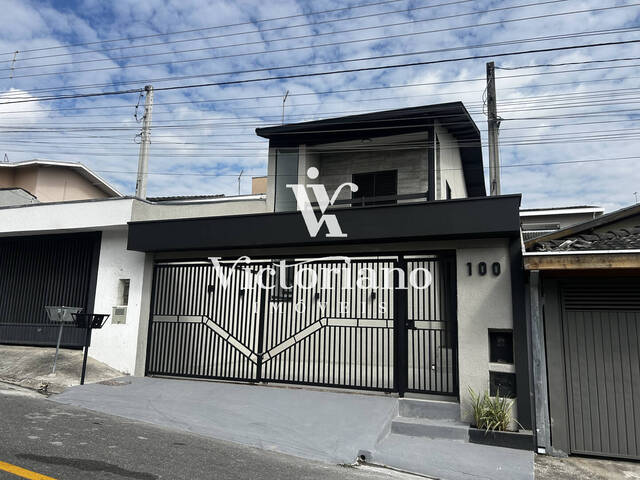 #CA01036 - Casa para Venda em Jacareí - SP - 2