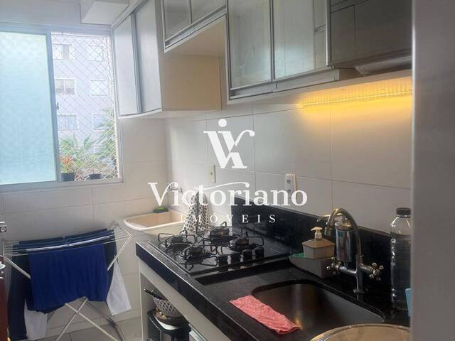 #AP01040 - Apartamento para Venda em Jacareí - SP - 1