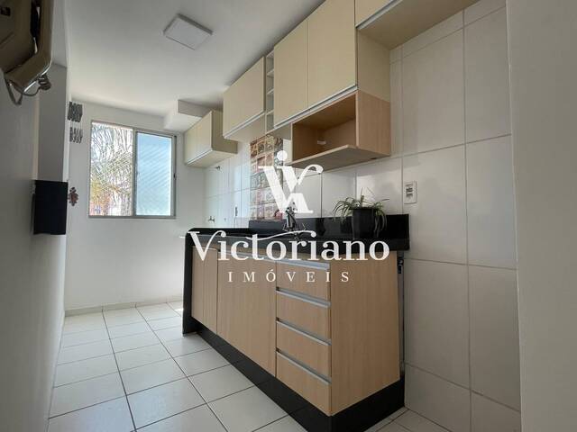 #AP01041 - Apartamento para Venda em Jacareí - SP - 1