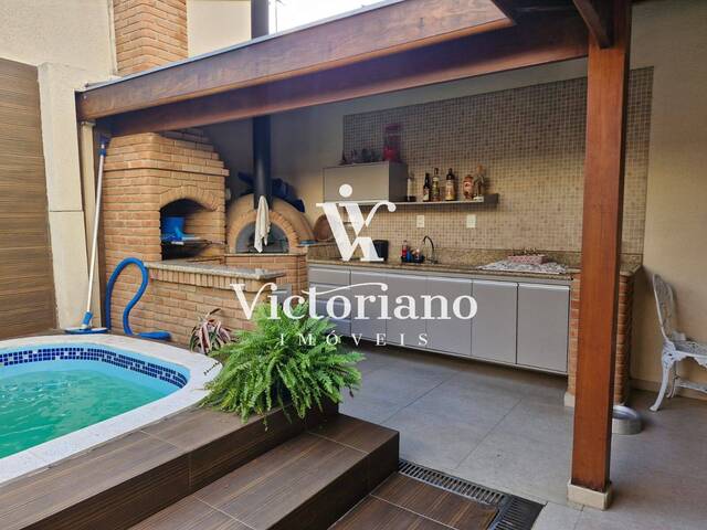 #CA1043 - Casa em condomínio para Venda em Jacareí - SP - 1