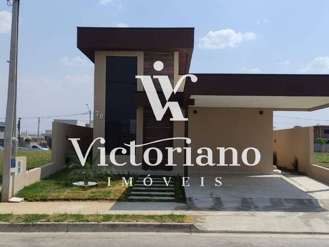 #CA01044 - Casa em condomínio para Venda em São José dos Campos - SP - 1