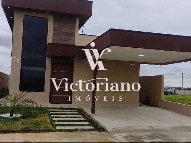 #CA01044 - Casa em condomínio para Venda em São José dos Campos - SP - 2