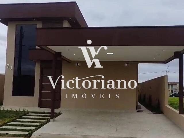 #CA01044 - Casa em condomínio para Venda em São José dos Campos - SP - 3