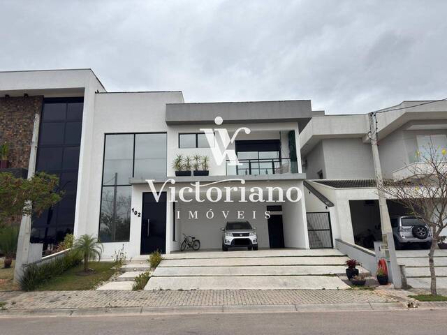 #CA01045 - Casa em condomínio para Venda em Jacareí - SP - 1