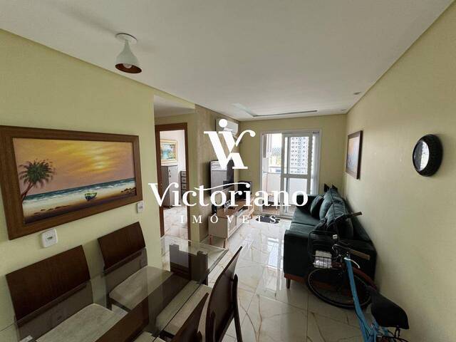 #AP01047 - Apartamento para Venda em Jacareí - SP - 2