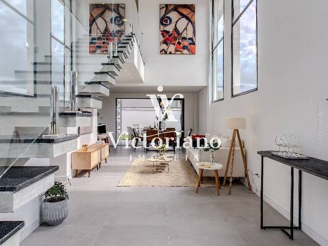 #CA01048 - Casa em condomínio para Venda em São José dos Campos - SP - 1