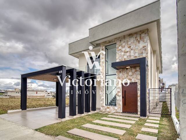 #CA01048 - Casa em condomínio para Venda em São José dos Campos - SP - 2