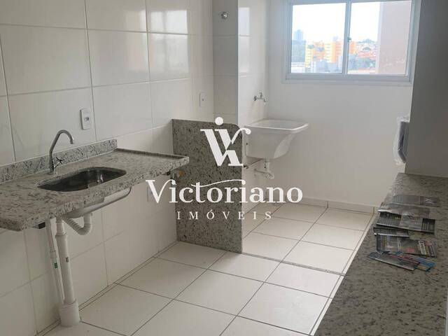 #AP01049 - Apartamento para Venda em Jacareí - SP - 1
