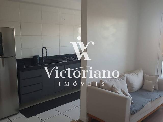 #AP01050 - Apartamento para Venda em Jacareí - SP - 2