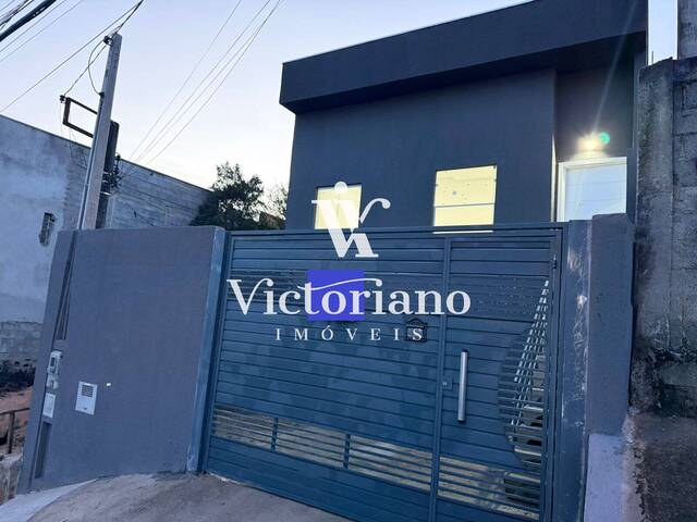 #CA01046 - Casa para Venda em Jacareí - SP - 1