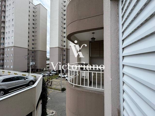 #AP01051 - Apartamento para Venda em Jacareí - SP - 2