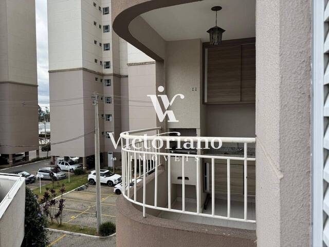 #AP01051 - Apartamento para Venda em Jacareí - SP - 1