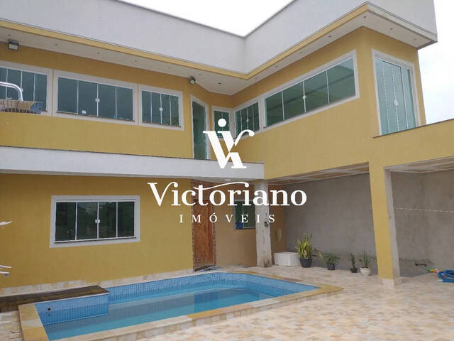 #CA0586 - Casa para Venda em Jacareí - SP - 1