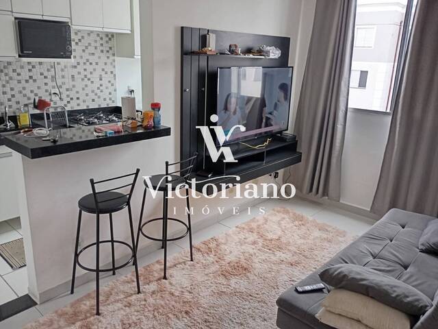 #AP01055 - Apartamento para Venda em Jacareí - SP - 1