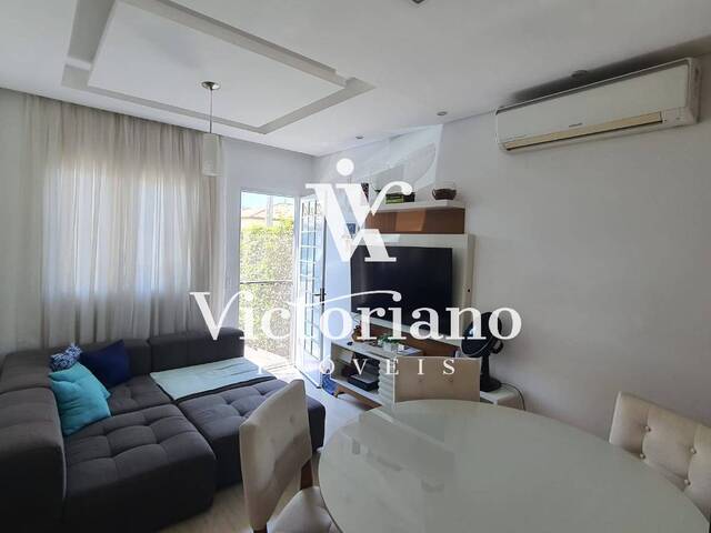 #CA01058 - Casa em condomínio para Venda em Jacareí - SP - 2