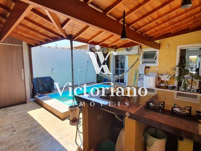 #CA01058 - Casa em condomínio para Venda em Jacareí - SP - 1