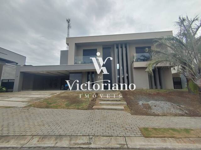 #CA0109 - Casa em condomínio para Venda em São José dos Campos - SP - 1