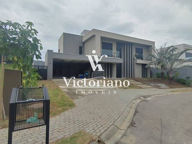#CA0109 - Casa em condomínio para Venda em São José dos Campos - SP - 2