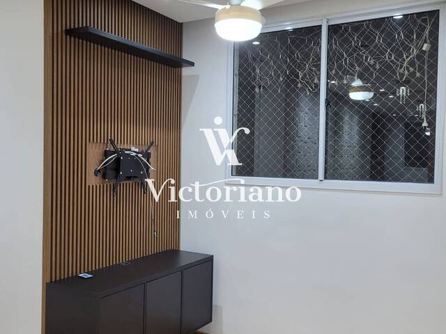 #CA01062 - Apartamento para Venda em São José dos Campos - SP - 2