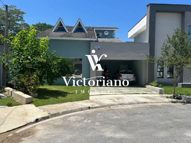 #CA0847 - Casa em condomínio para Venda em Jacareí - SP - 2