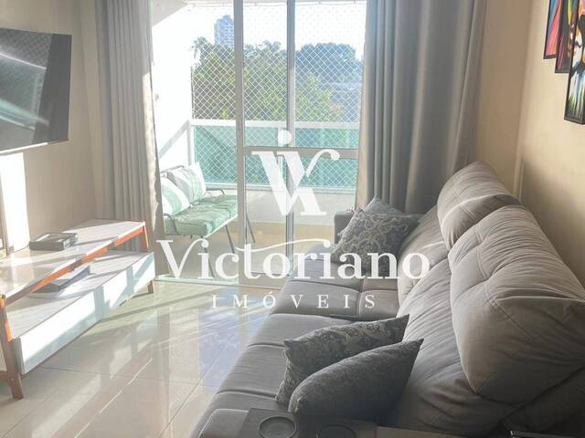 #AP01064 - Apartamento para Venda em Jacareí - SP - 1