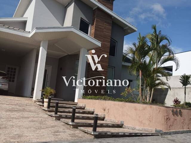 #AP01066 - Casa em condomínio para Venda em Jacareí - SP - 1