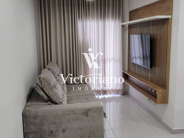 #AP01069 - Apartamento para Venda em Jacareí - SP - 1