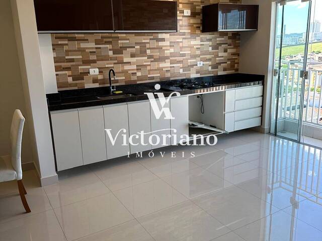 #AP01071 - Apartamento para Venda em Jacareí - SP - 2