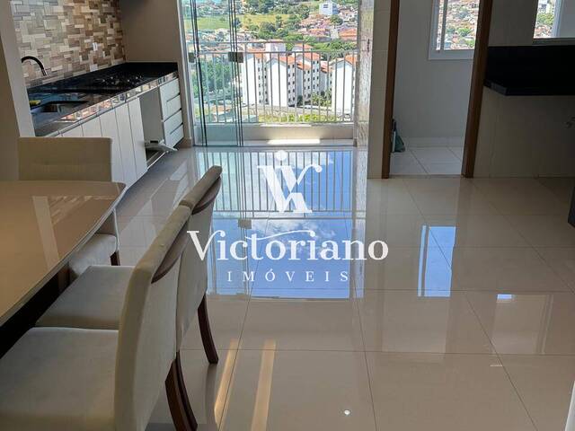 #AP01071 - Apartamento para Venda em Jacareí - SP - 3